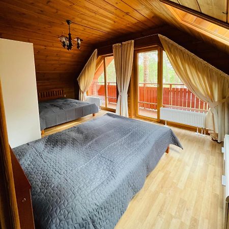Salkoni Apartamento Pape Exterior foto
