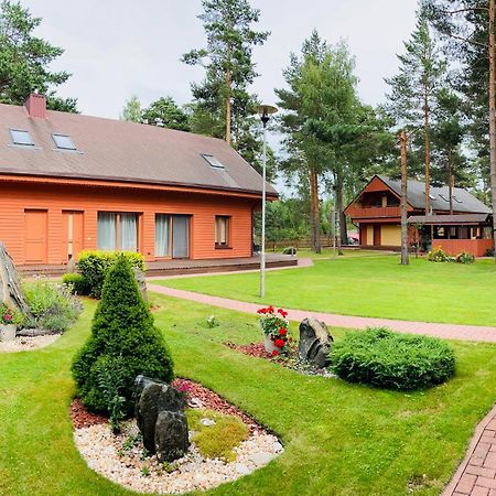 Salkoni Apartamento Pape Exterior foto