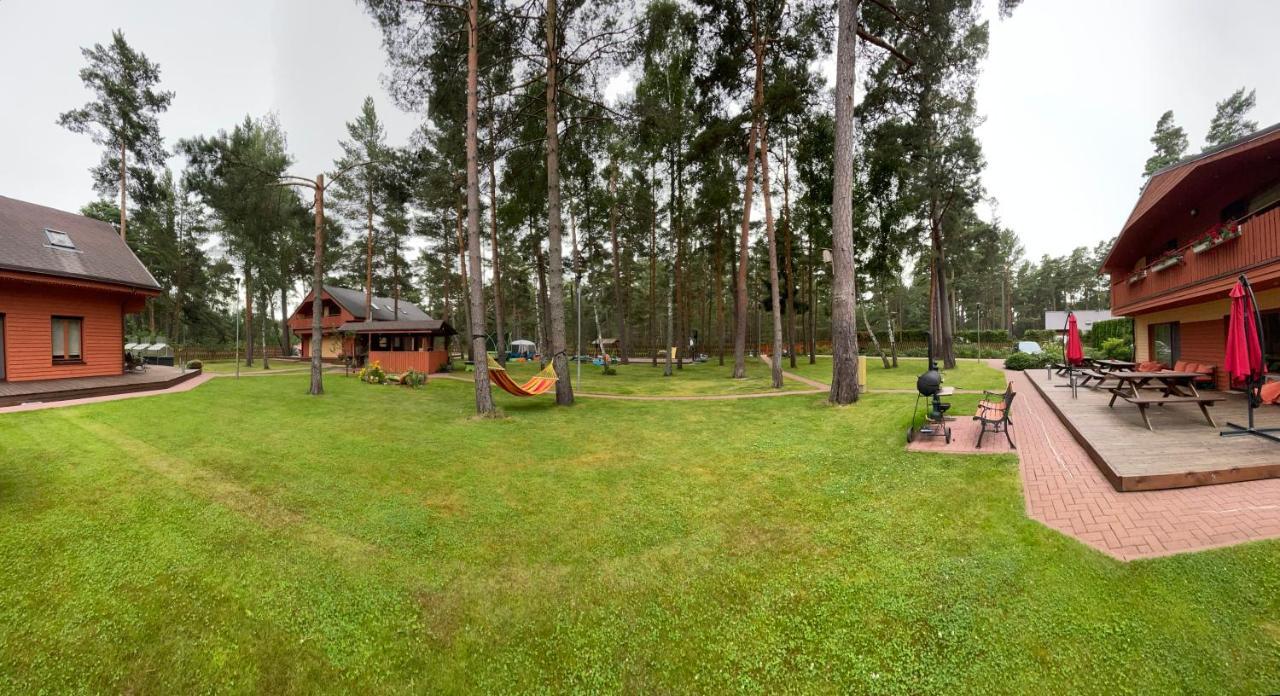 Salkoni Apartamento Pape Exterior foto