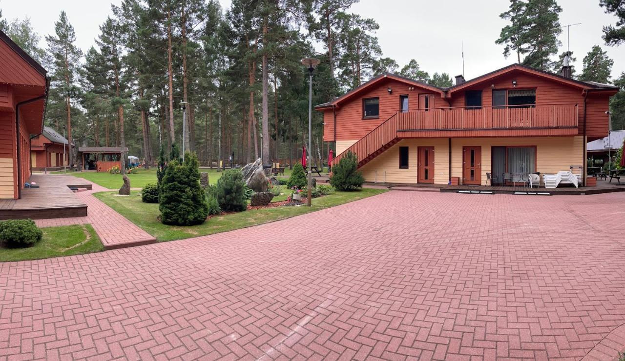 Salkoni Apartamento Pape Exterior foto