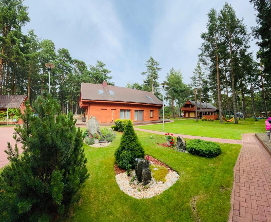 Salkoni Apartamento Pape Exterior foto