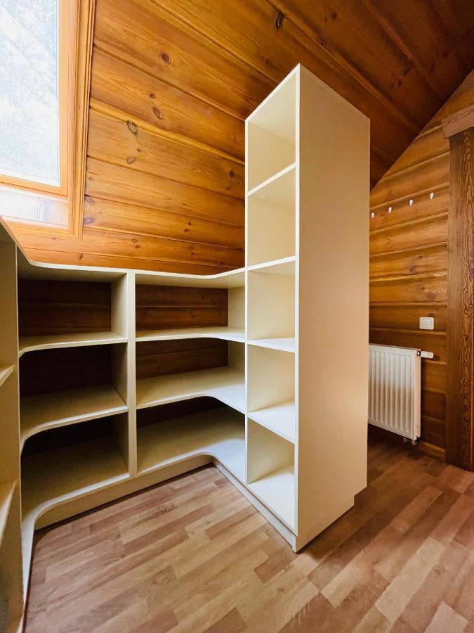 Salkoni Apartamento Pape Exterior foto