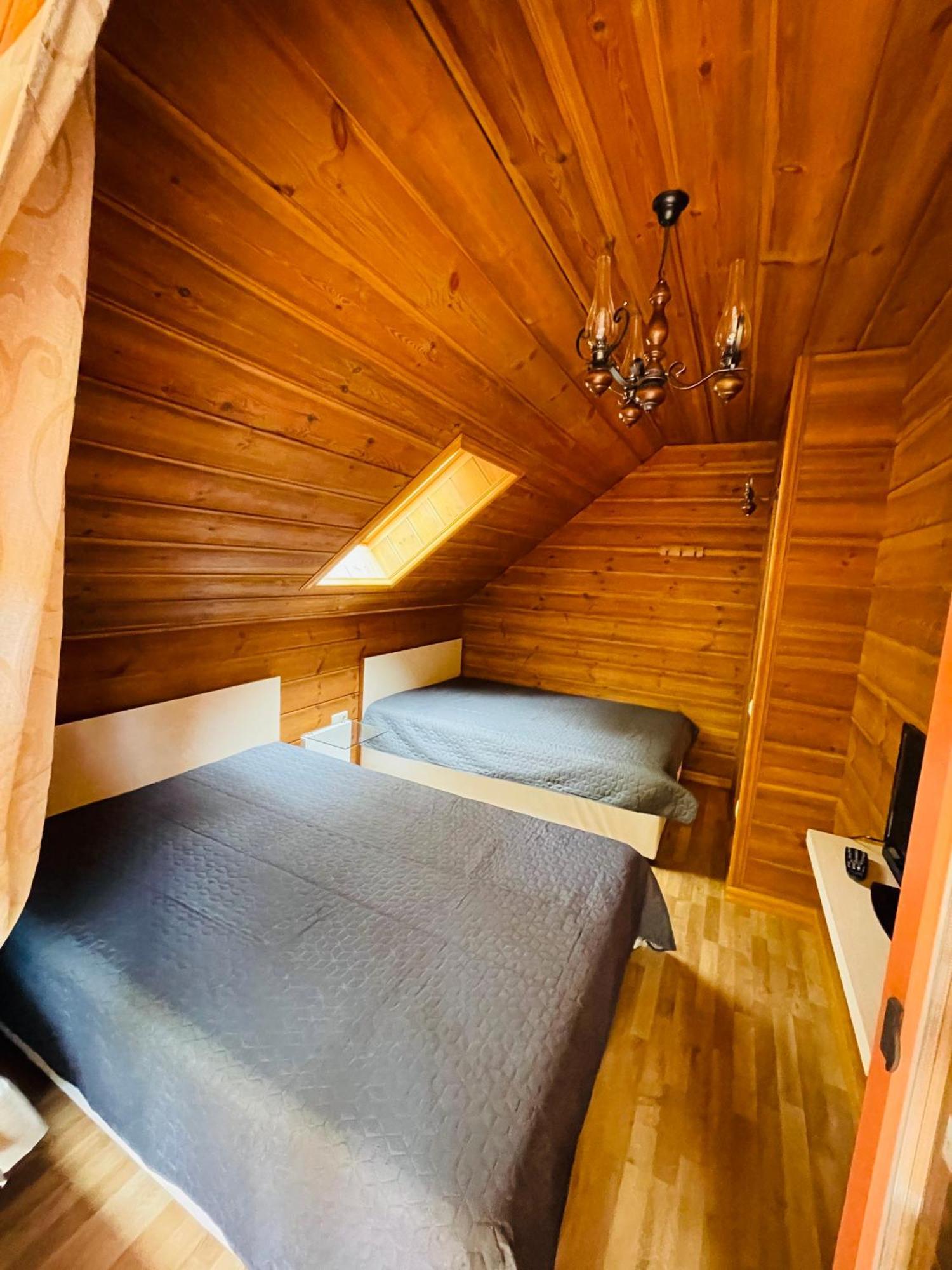 Salkoni Apartamento Pape Exterior foto
