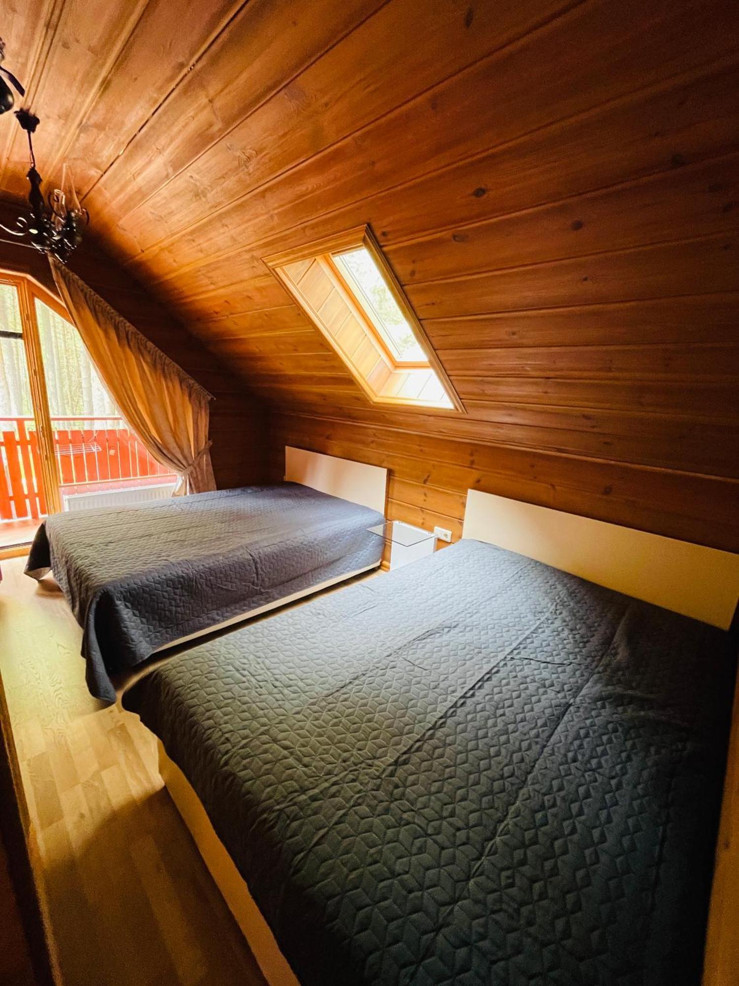 Salkoni Apartamento Pape Exterior foto