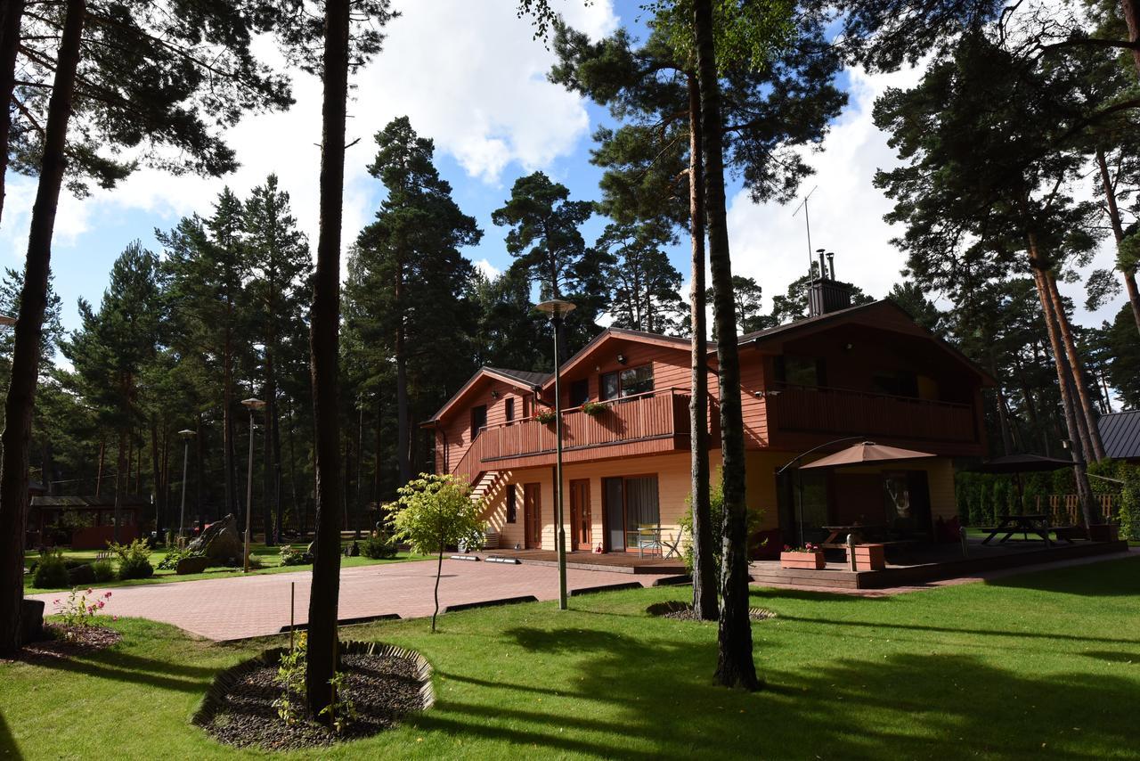 Salkoni Apartamento Pape Exterior foto