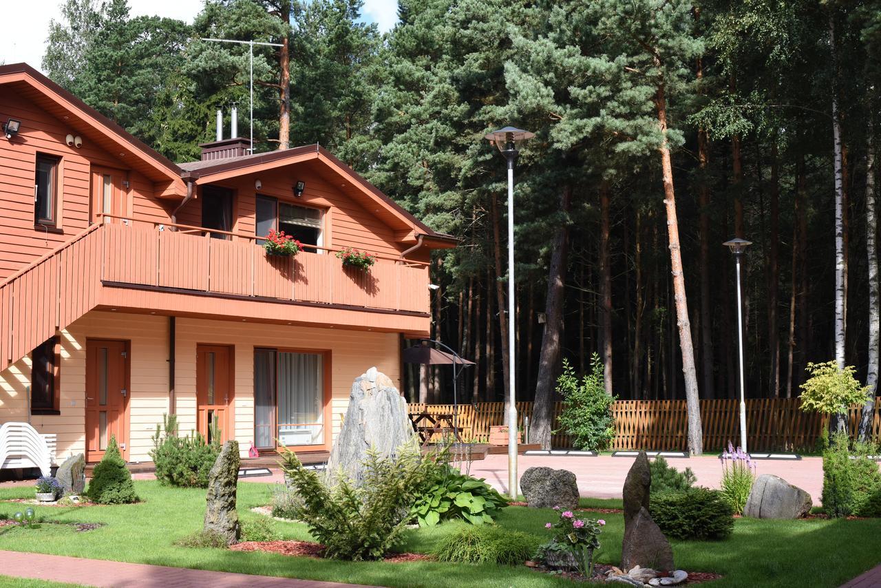 Salkoni Apartamento Pape Exterior foto