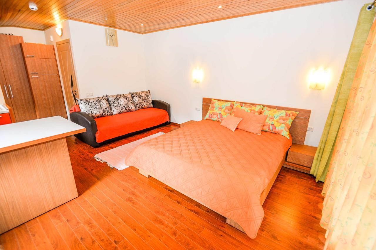 Salkoni Apartamento Pape Exterior foto