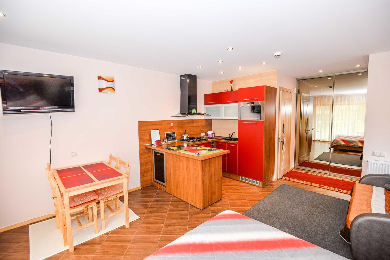 Salkoni Apartamento Pape Exterior foto