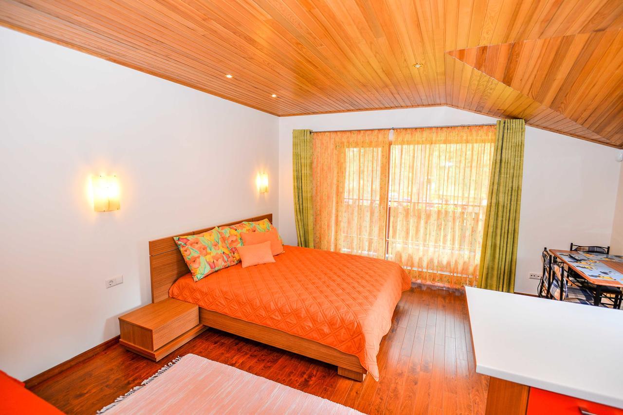Salkoni Apartamento Pape Exterior foto