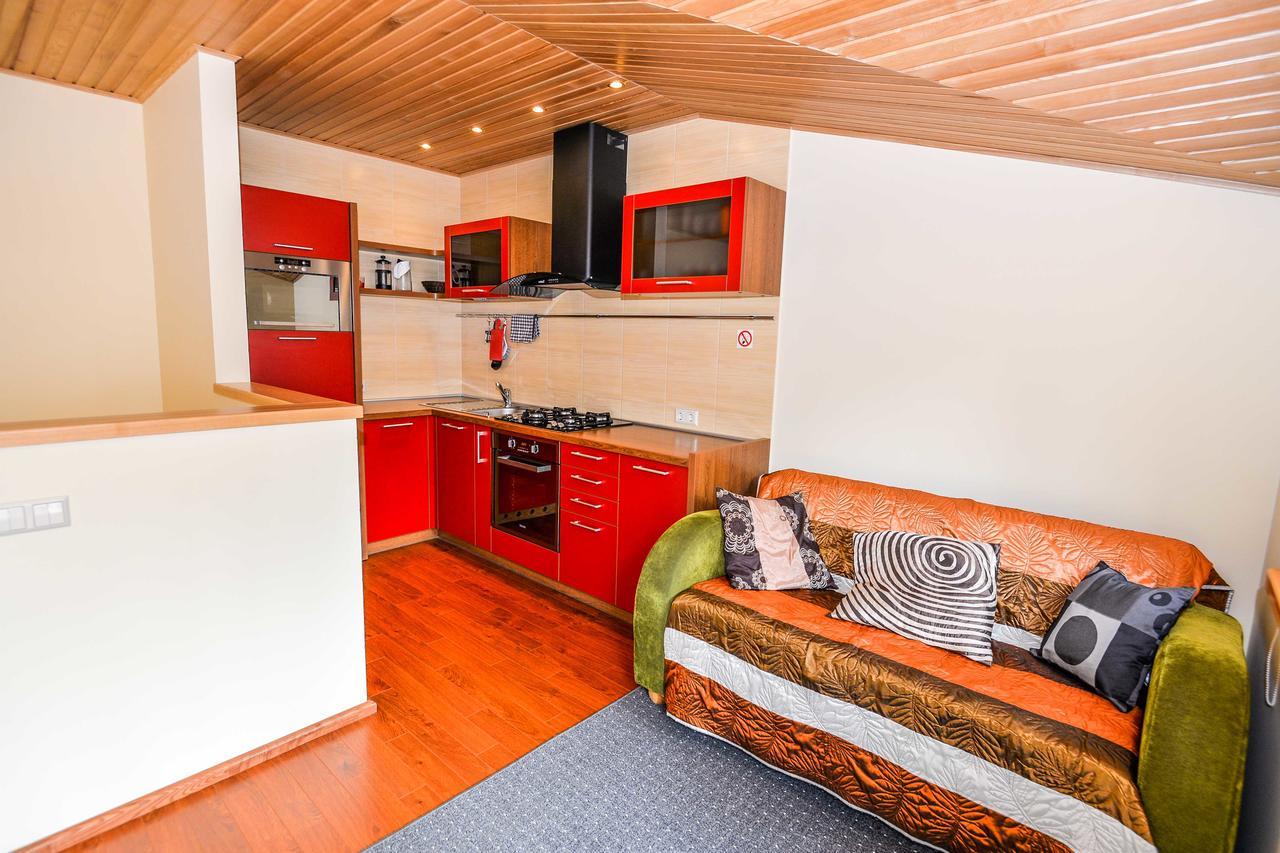 Salkoni Apartamento Pape Exterior foto
