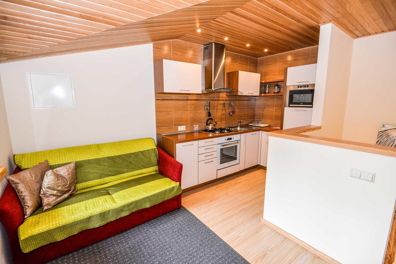 Salkoni Apartamento Pape Exterior foto