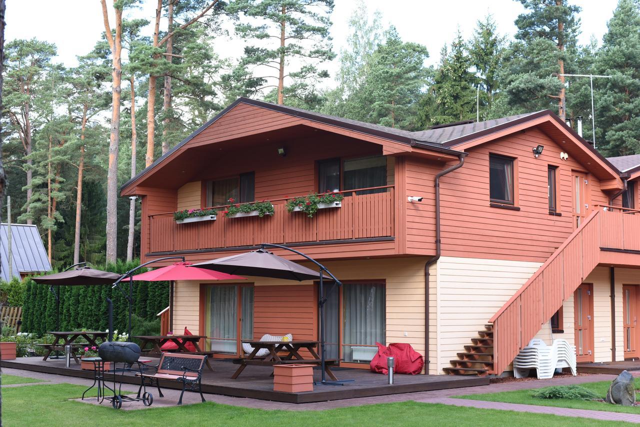 Salkoni Apartamento Pape Exterior foto