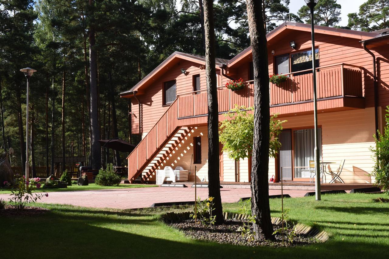 Salkoni Apartamento Pape Exterior foto