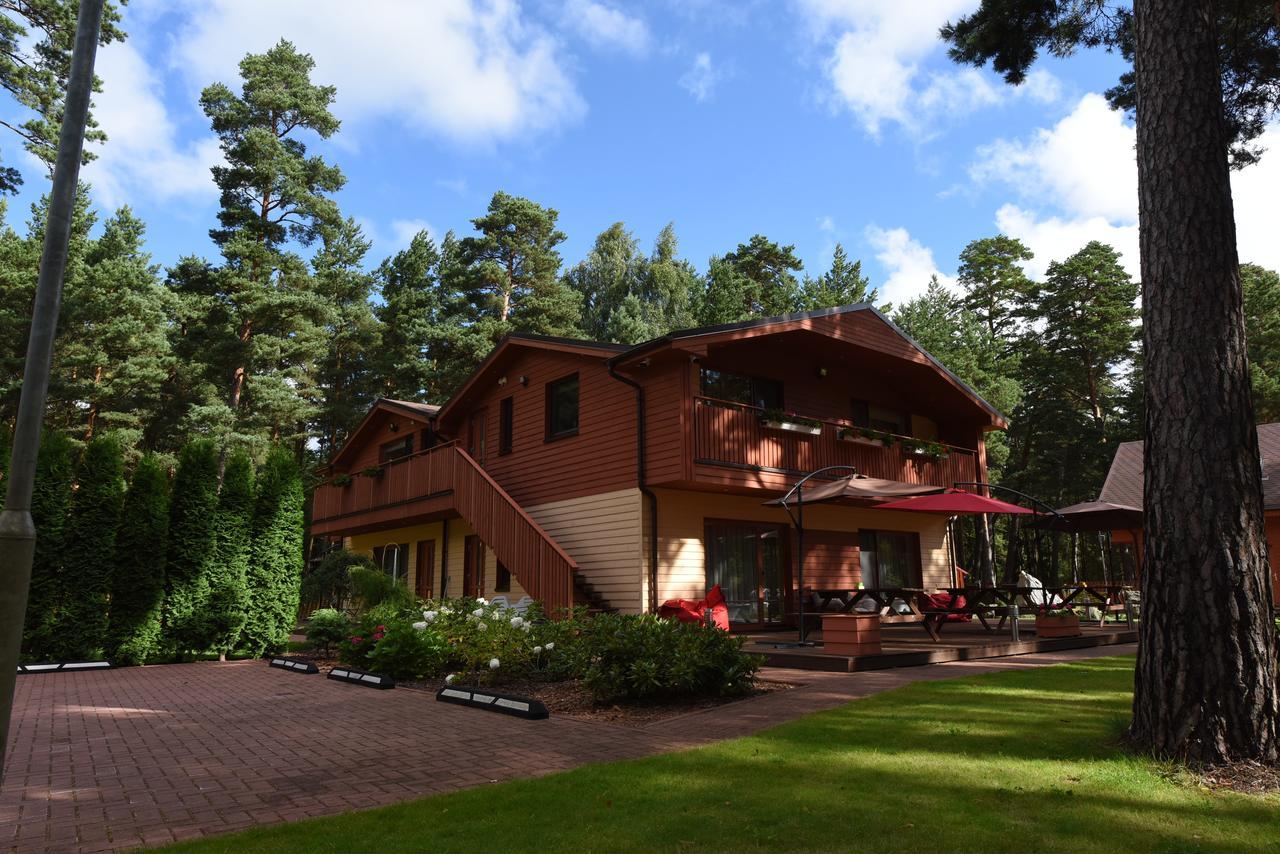 Salkoni Apartamento Pape Exterior foto