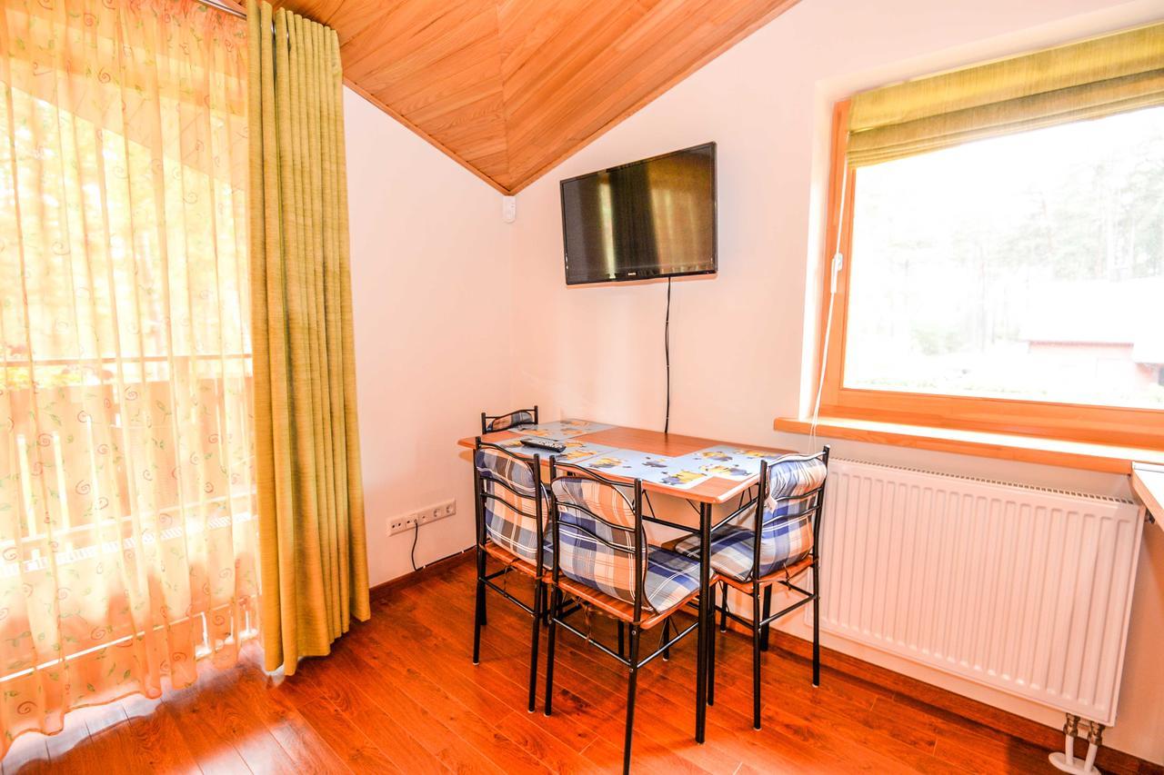 Salkoni Apartamento Pape Exterior foto