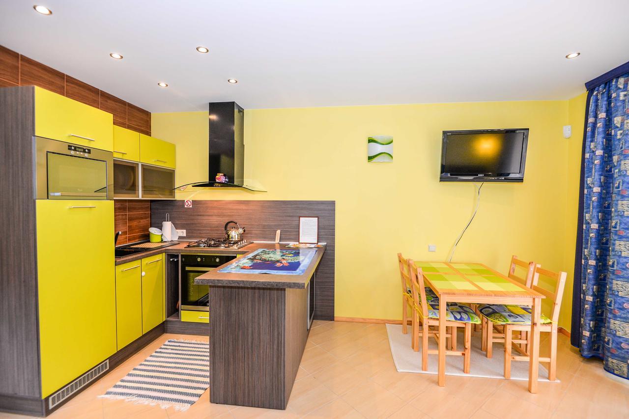 Salkoni Apartamento Pape Exterior foto