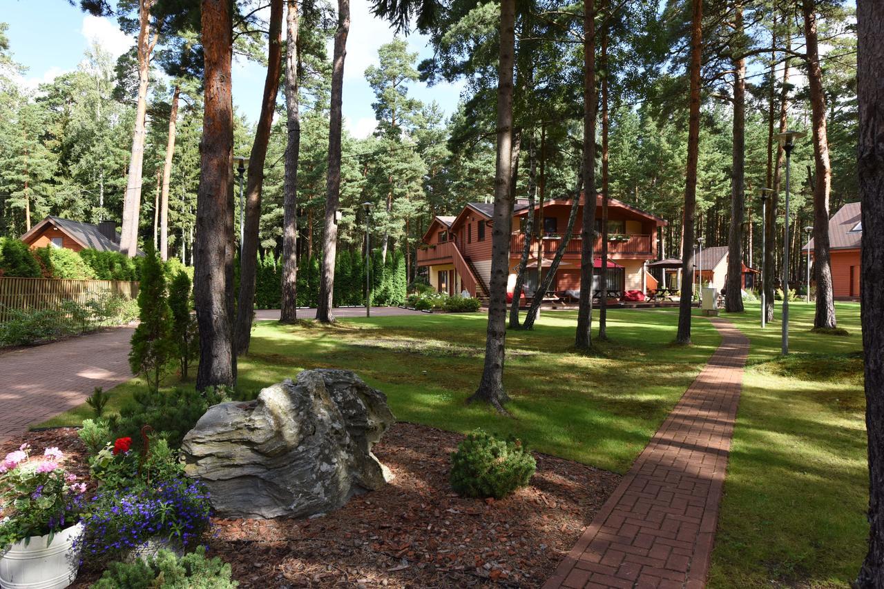 Salkoni Apartamento Pape Exterior foto