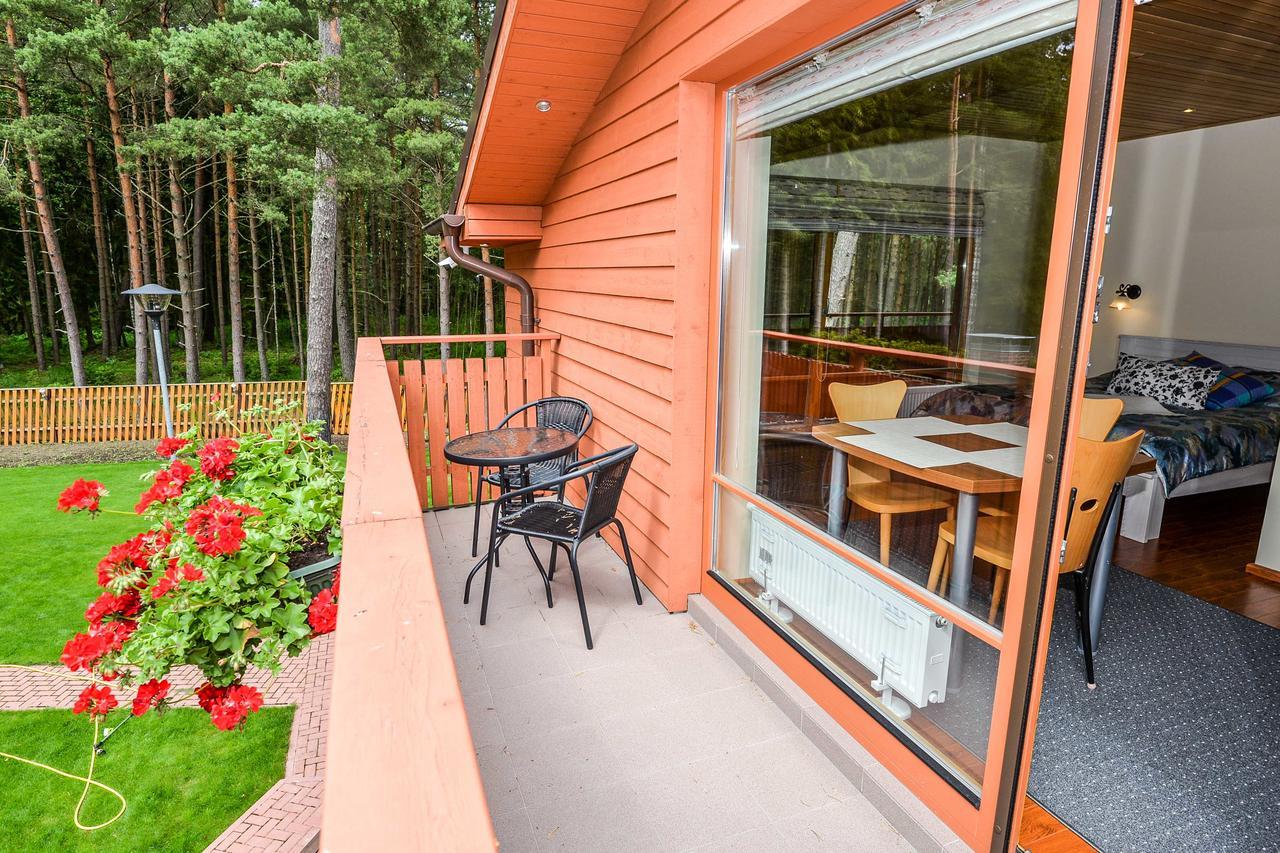 Salkoni Apartamento Pape Exterior foto