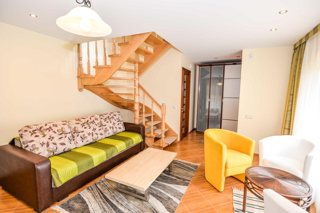 Salkoni Apartamento Pape Exterior foto
