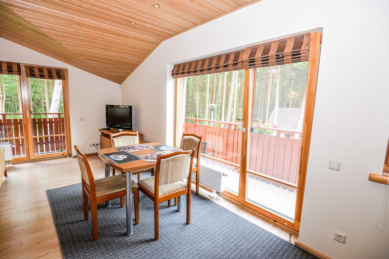 Salkoni Apartamento Pape Exterior foto