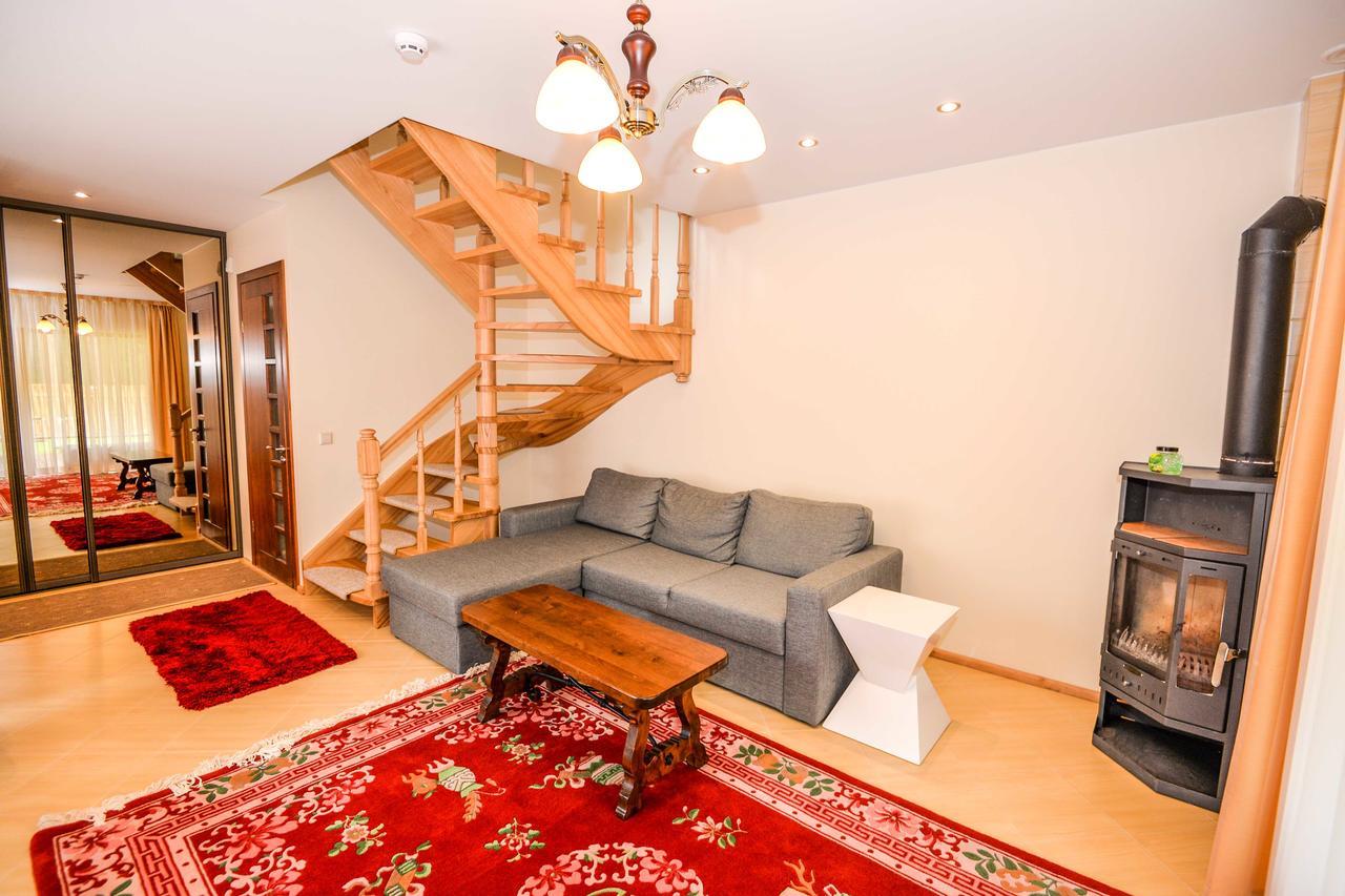 Salkoni Apartamento Pape Exterior foto